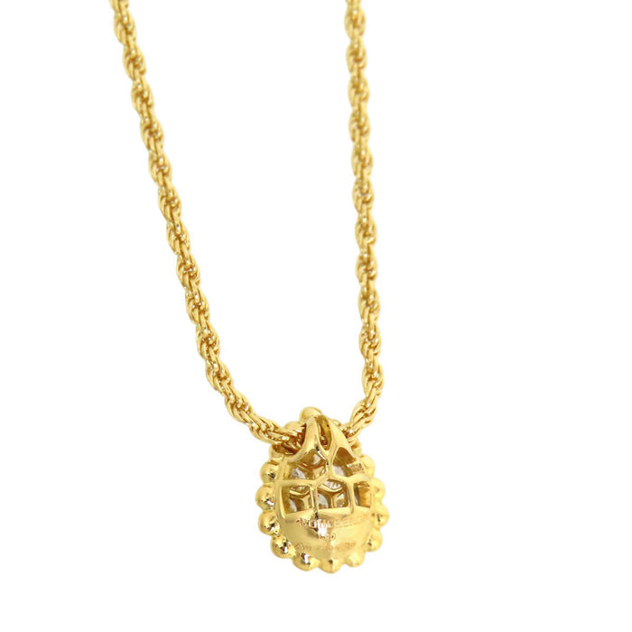 Boucheron Serpent Boheme Pendant Extra Small