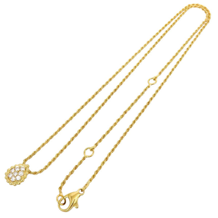 Boucheron Serpent Boheme Pendant Extra Small