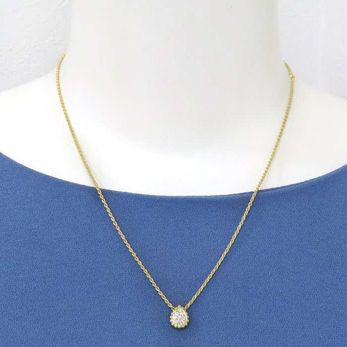 Boucheron Serpent Boheme Pendant Extra Small