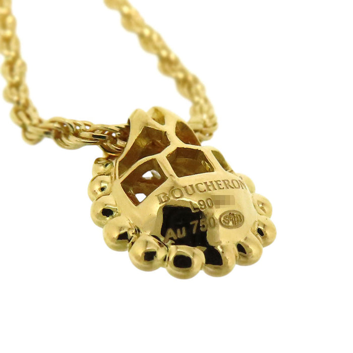 Boucheron Serpent Boheme Pendant Extra Small