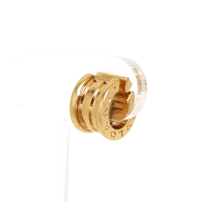 BVLGARI 
Orecchino a cerchio B.Zero1