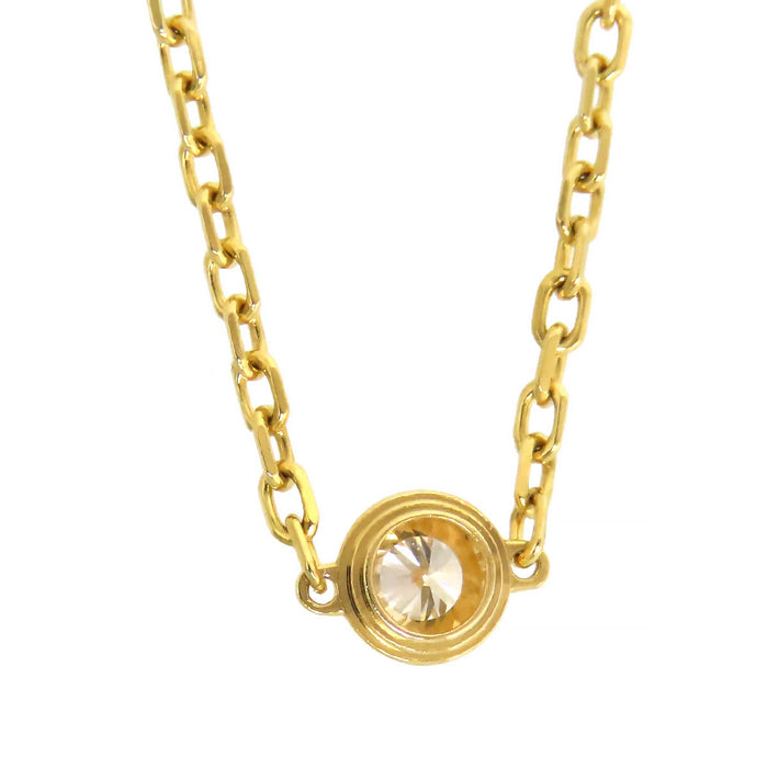 CARTIER 
Bracciale Diamant Légende SM