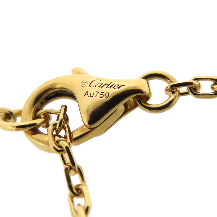 CARTIER 
Bracciale Diamant Légende SM