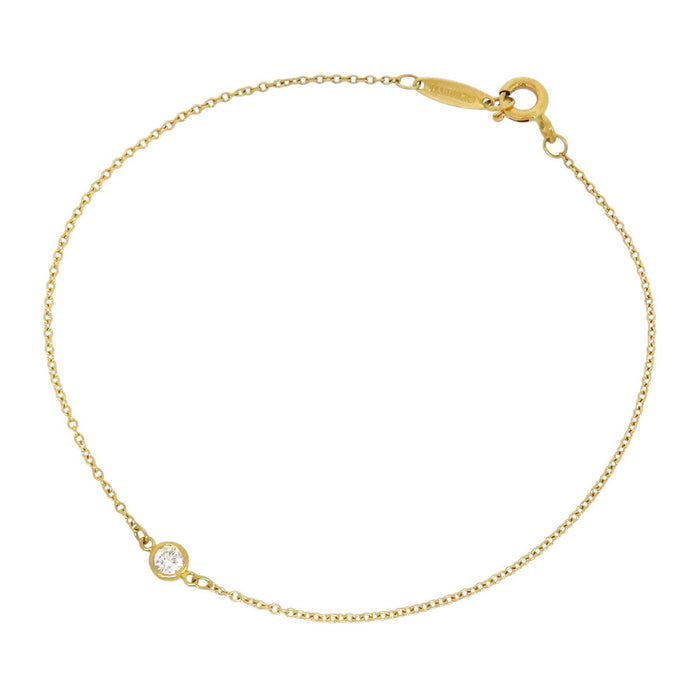 TIFFANY&Co. 
By the Yard Bracelet