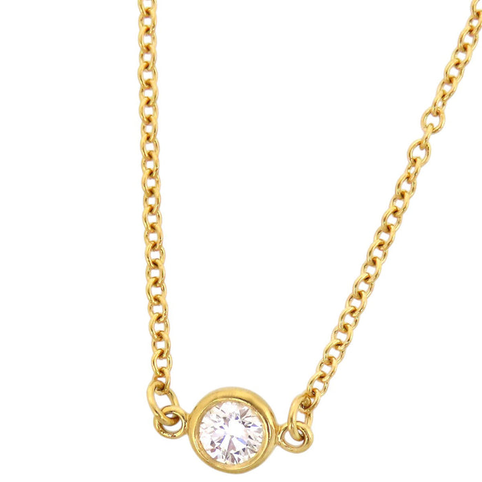 TIFFANY&Co. 
By the Yard Bracelet