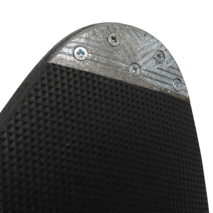 Berluti Plain Toe Gaspard Galet Draped Patina Leather Shoes