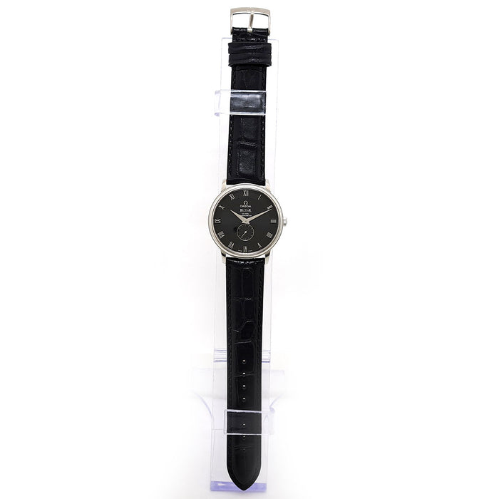 OMEGA
De Ville Prestige
Con scatola e garanzia