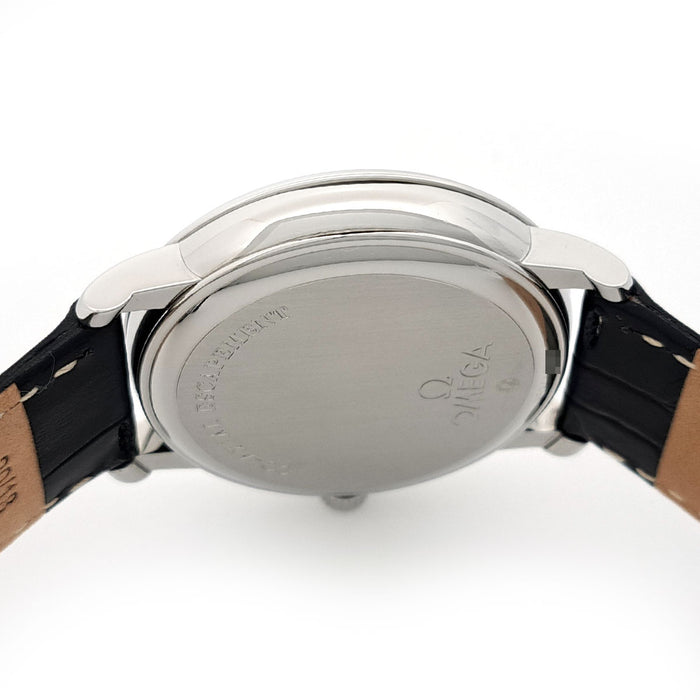 OMEGA
De Ville Prestige
Con scatola e garanzia