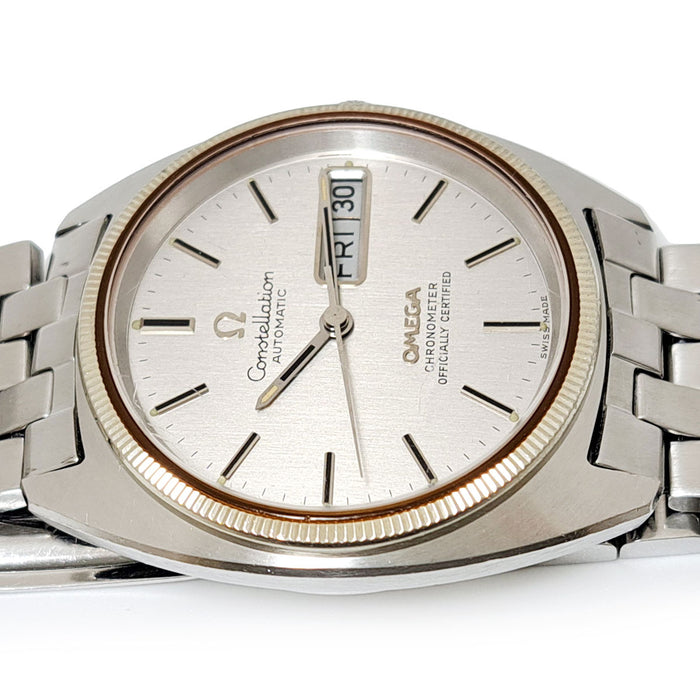 OMEGA 
コンステレーション cal.1021 Overhauled