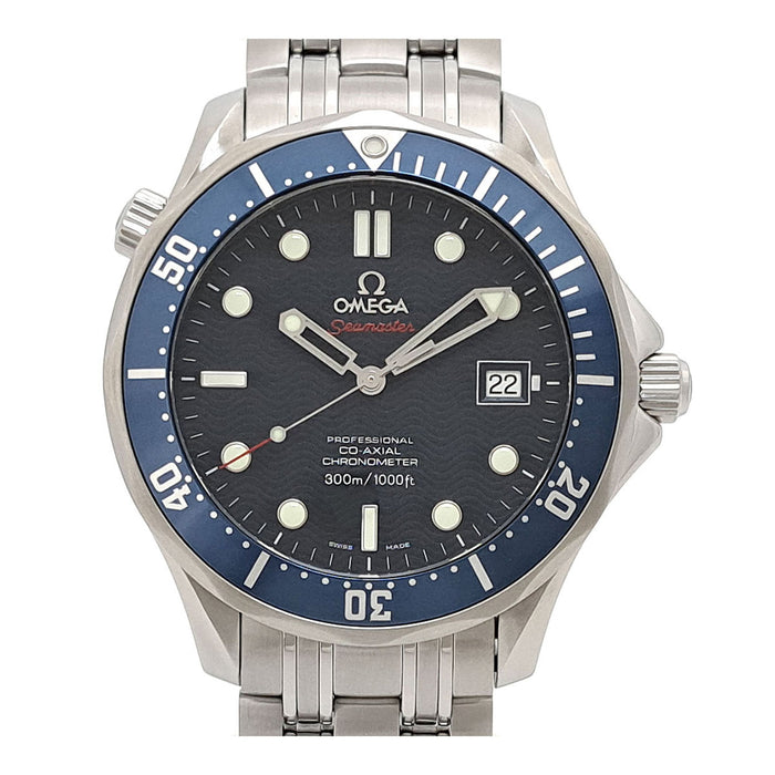 OMEGA 海马潜水员 300 附带盒子和证书