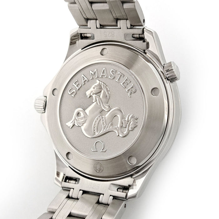 OMEGA 海马潜水员 300 附带盒子和证书