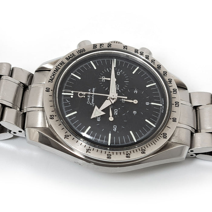 OMEGA 
Speedmaster 1ST Replica 
With Guarantee Card
