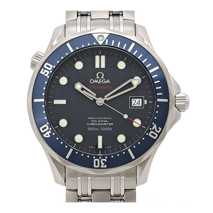 OMEGA Seamaster Diver 300 con scatola e garanzia