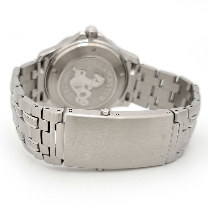 OMEGA Seamaster Diver 300 con scatola e garanzia