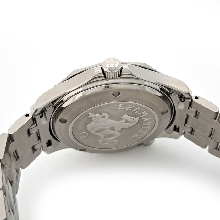 OMEGA 海马潜水员 300 附带盒子和证书