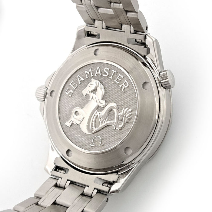 OMEGA 海马潜水员 300 附带盒子和证书