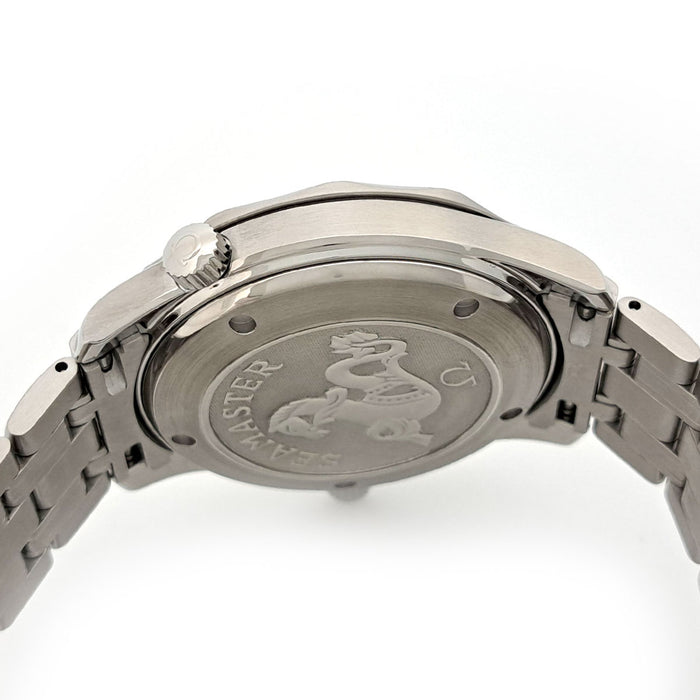 OMEGA Seamaster Diver 300 con scatola e garanzia