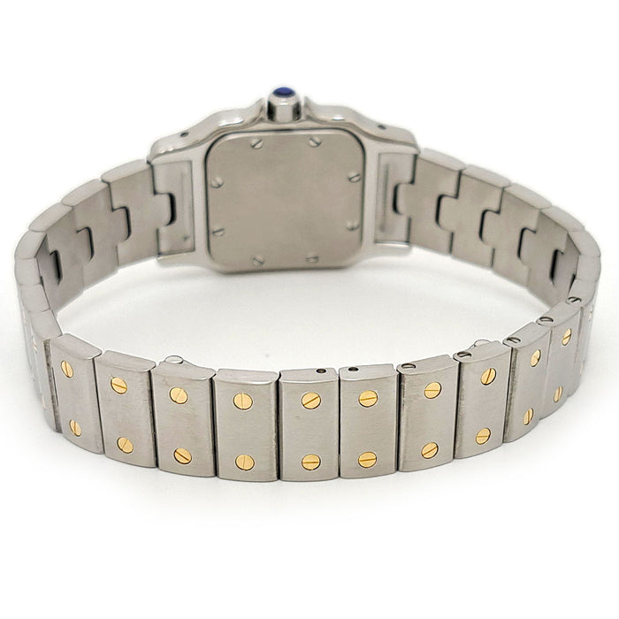 CARTIER 
サントスガルベ SM 
箱ギャラ付