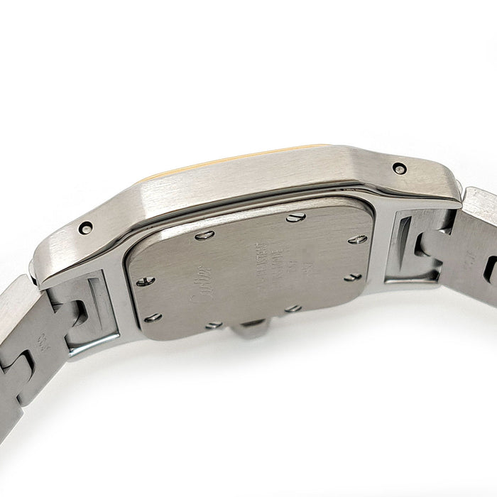 CARTIER 
サントスガルベ SM 
箱ギャラ付