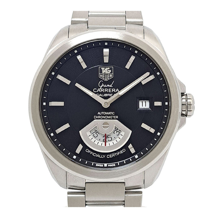TAG HEUER 
Grand Carrera Calibro 6 
Con scatola