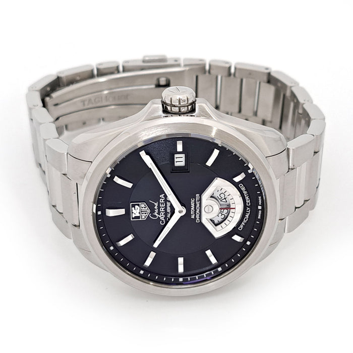 TAG HEUER 
Grand Carrera Calibro 6 
Con scatola