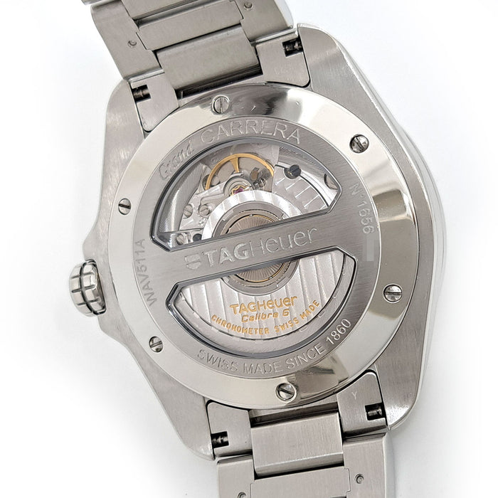 TAG HEUER 
Grand Carrera Calibro 6 
Con scatola