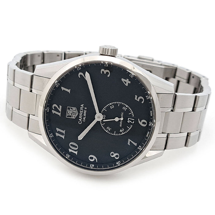 TAG HEUER 
Carrera Caliber 6