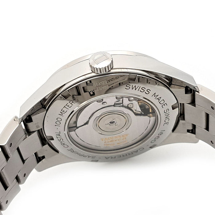 TAG HEUER 
Carrera Caliber 6