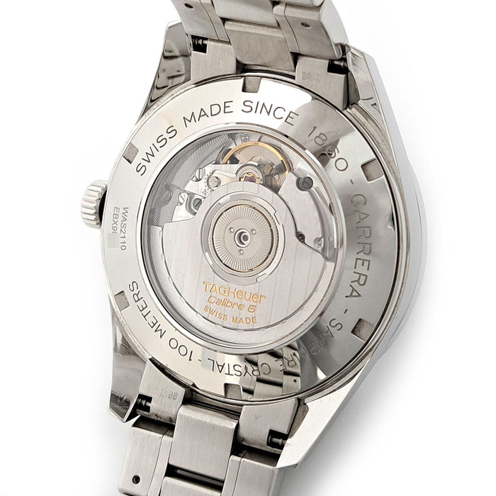 TAG HEUER 
Carrera Caliber 6