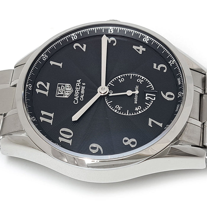 TAG HEUER 
Carrera Caliber 6