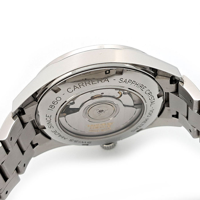 TAG HEUER 
Carrera Caliber 6