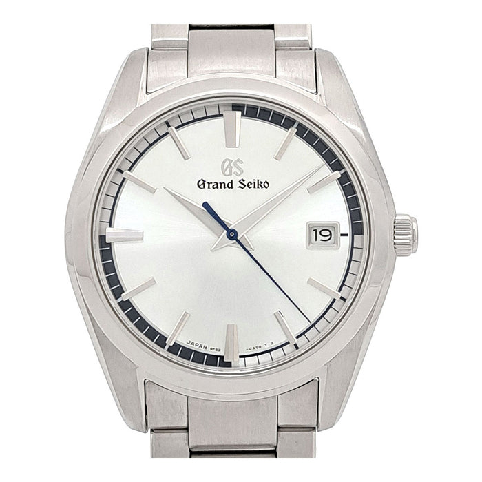 SEIKO 
グランドセイコー 9Fクオーツ 
箱付