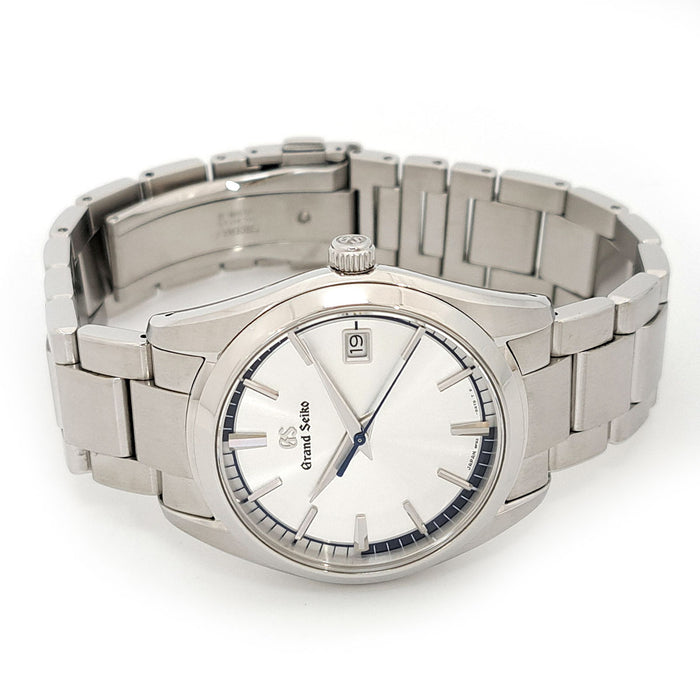 SEIKO 
グランドセイコー 9Fクオーツ 
箱付