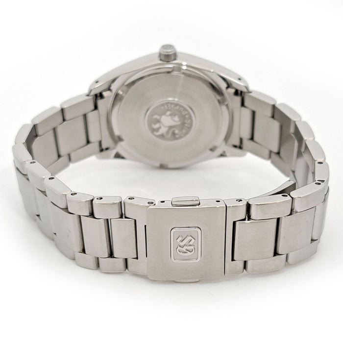 SEIKO 
Grand Seiko 9F Quarzo 
Con scatola