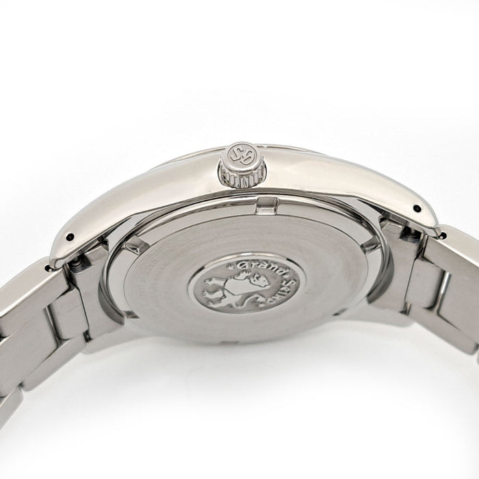 SEIKO 
グランドセイコー 9Fクオーツ 
箱付