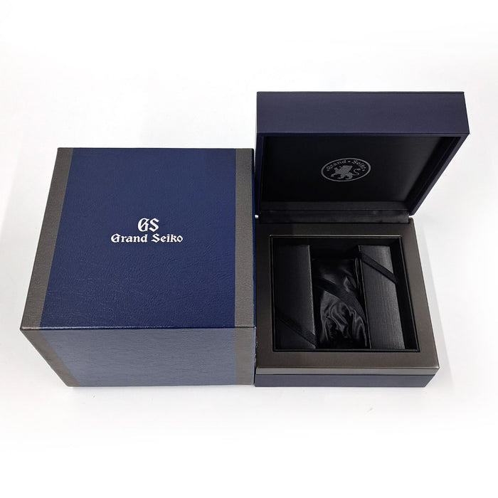 SEIKO 
Grand Seiko 9F Quarzo 
Con scatola