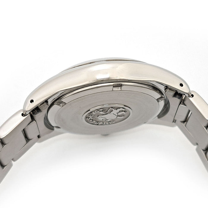 SEIKO 
グランドセイコー 9Fクオーツ 
箱付