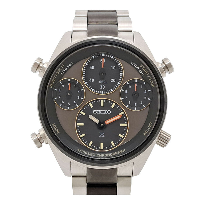 SEIKO 
プロスペックス スピードタイマー クロノグラフ 40周年記念 
箱ギャラ付