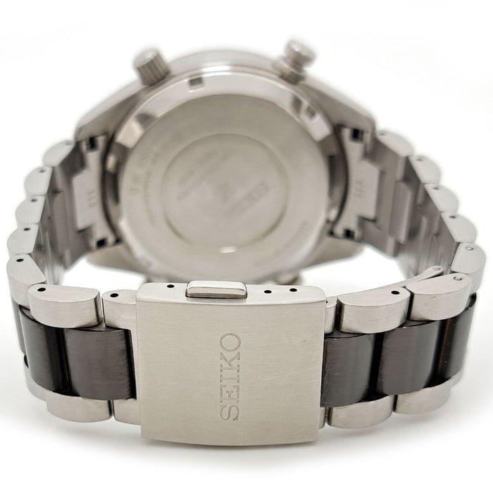 SEIKO 
プロスペックス スピードタイマー クロノグラフ 40周年記念 
箱ギャラ付