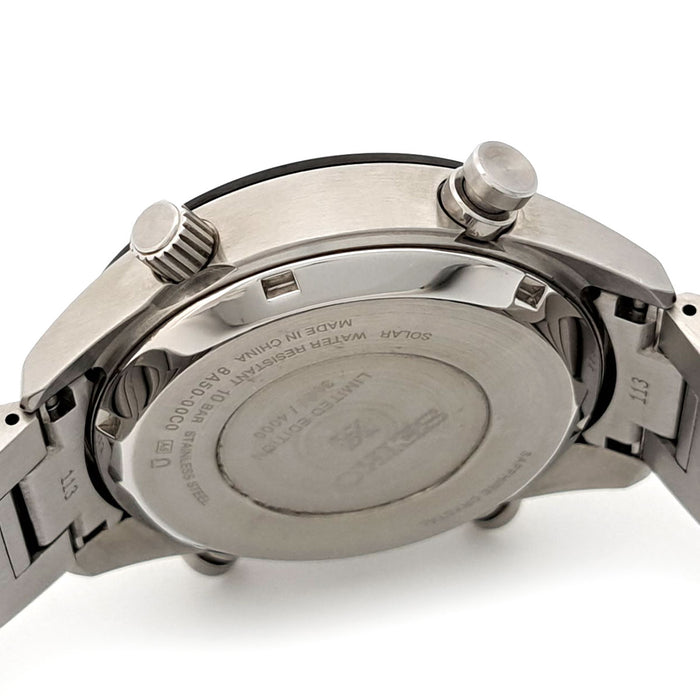 SEIKO 
Prospex Speedtimer Chronograph 40th Anniversary 
With box and warranty card