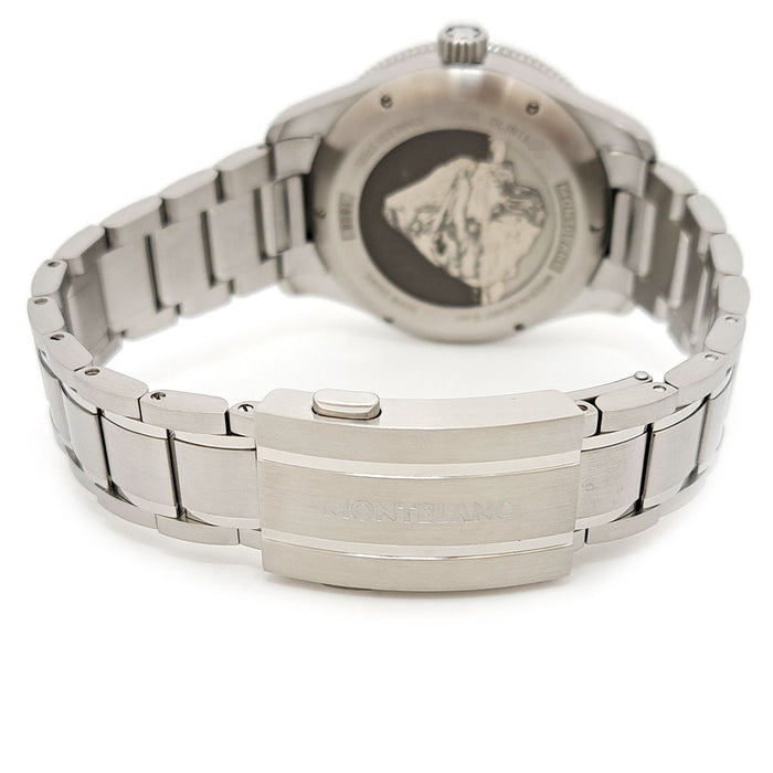 MONTBLANC 
1858 Ice Sea 
Con scatola e garanzia