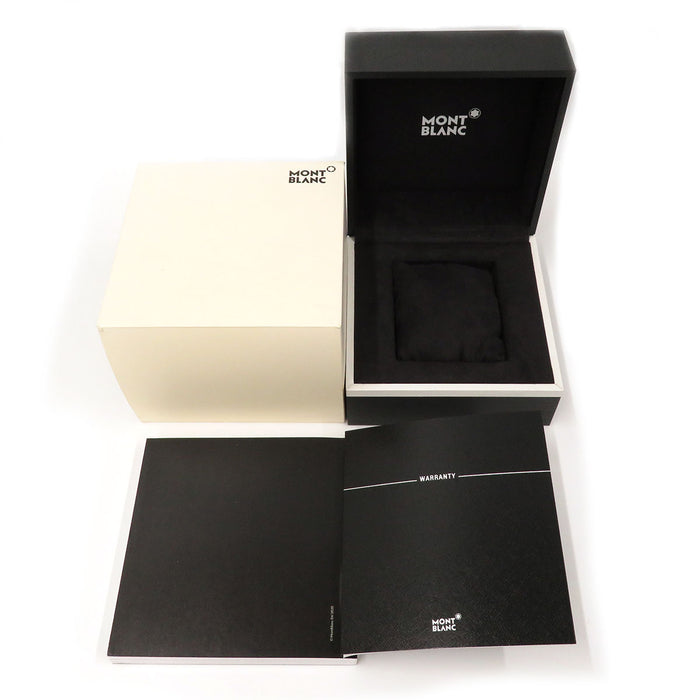 MONTBLANC 
1858 Ice Sea 
Con scatola e garanzia