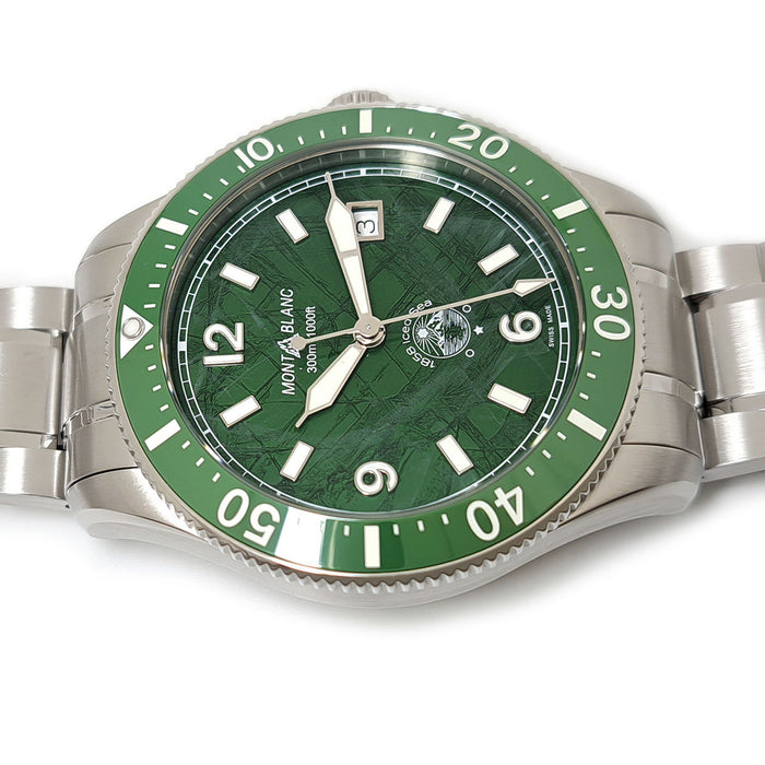 MONTBLANC 
1858 アイスシー 
箱ギャラ付