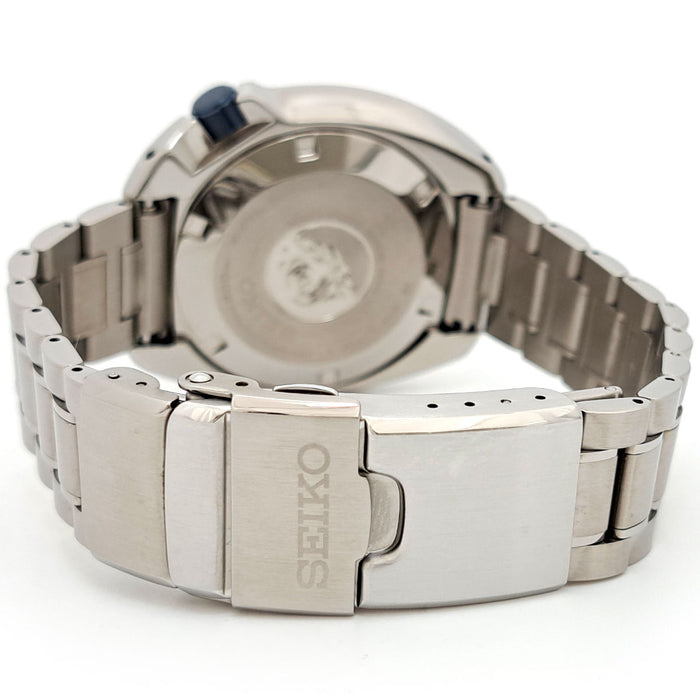 SEIKO 
Prospex 1970 Mechanical Naoki Uemura Limited Mont Blanc Dial 
With box and warranty card