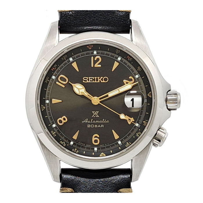 SEIKO 
Prospex 
With box and warranty card