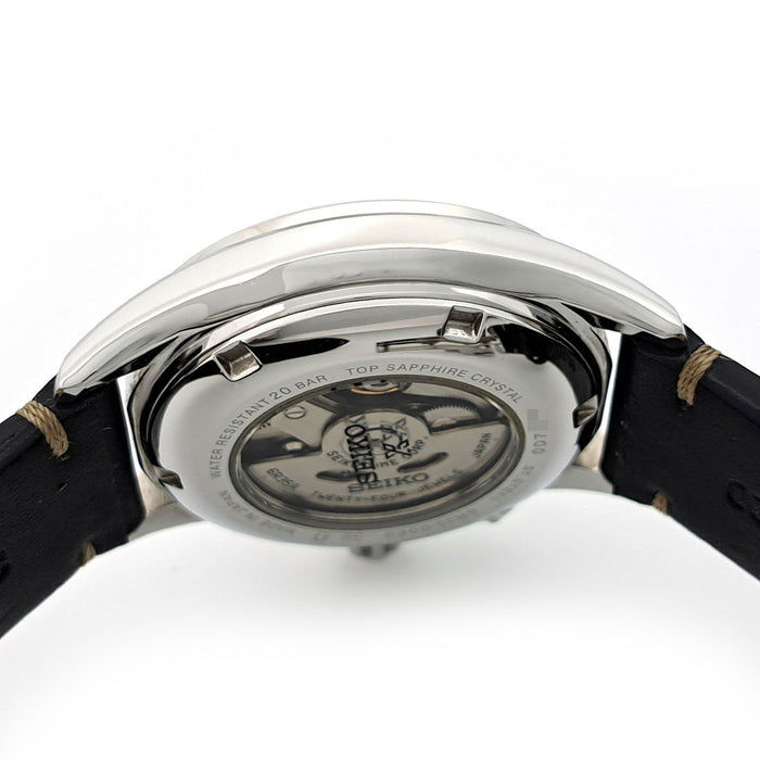 SEIKO 
Prospex 
With box and warranty card