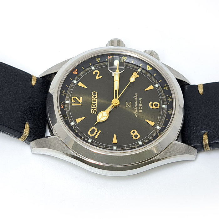 SEIKO 
Prospex 
With box and warranty card