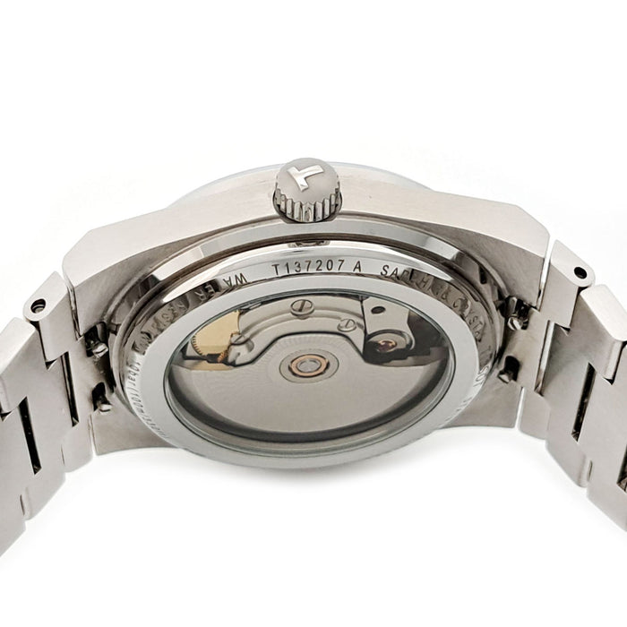 TISSOT 
PRX Powermatic 80 
With box and warranty card