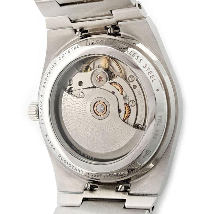 TISSOT 
PRX パワーマティック80 
箱ギャラ付