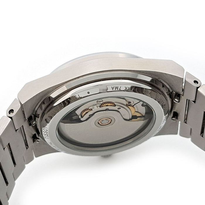 TISSOT 
PRX Powermatic 80 
With box and warranty card